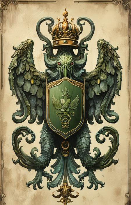 11999-2835776965-masterpiece,best quality,_lora_tbh227-sdxl_0.9_,illustration,style of Coat of Arms,Cthulhu.png